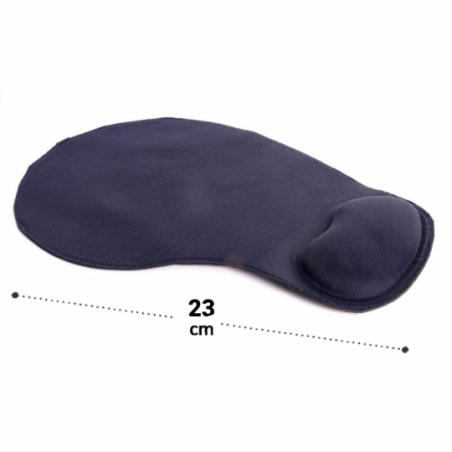Mouse PAD Com Apoio 24x20cm Ergonômico Colors - Compre Agora!