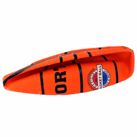 Bola De Basquete Sports Laranja Tamanho Oficial N°07 - Compre Agora!