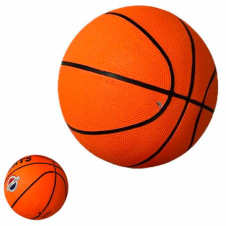 Bola De Basquete Sports Laranja Tamanho Oficial N°07 - Compre Agora!