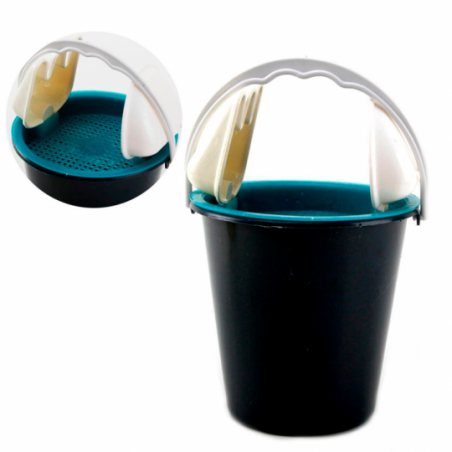 Kit Praia 4 Peças Balde De Plástico Infantil Atacado - Compre Agora!