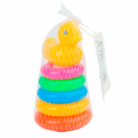 Meu Patinho Didático Argolas Jogo Educativo Infantil - Compre Agora!