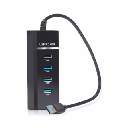 Hub Usb 2.0 4 Portas Switch On/off E Led Indicador - Compre Agora!