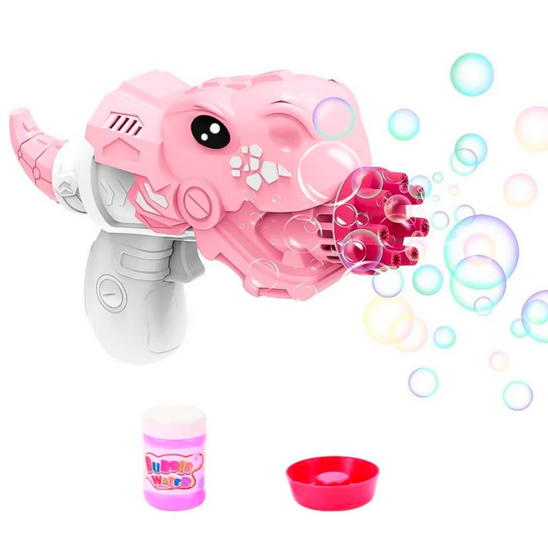 Pistola Lançador De Bolhas Fricção Jurassic WellKids - Compre Agora!