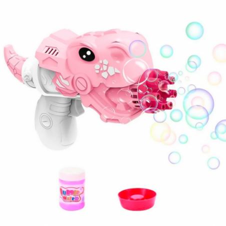 Pistola Lançador De Bolhas Fricção Jurassic WellKids - Compre Agora!