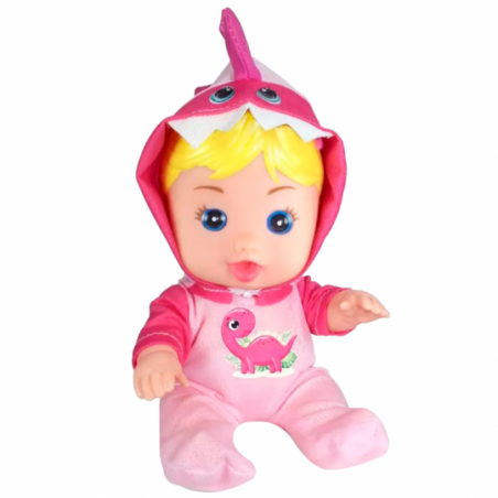 Boneca Infantil Coleção Betuchinha Dino Sid-nyl - Compre Agora! 2