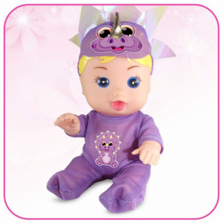 Boneca Infantil Coleção Betuchinha Dino Sid-nyl - Compre Agora!