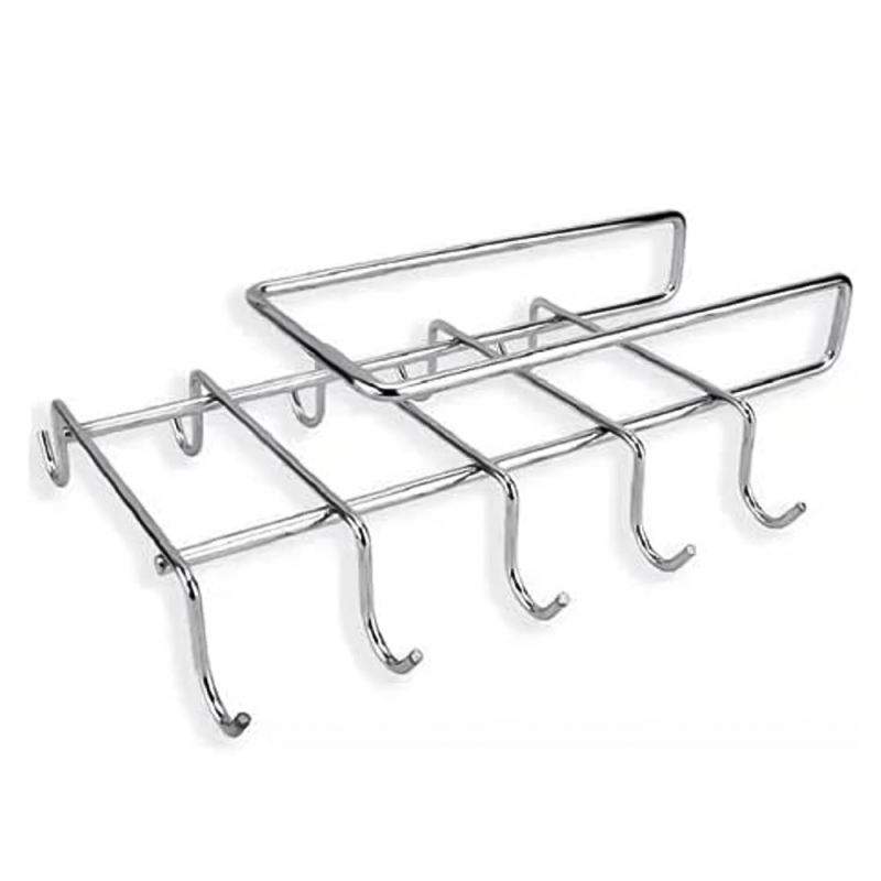 Suporte Organizador Para Armário Aramado Para 10 Xícaras - Compre Agora!