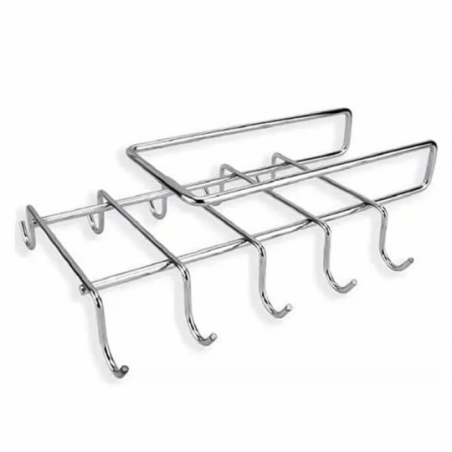 Suporte Organizador Para Armário Aramado Para 10 Xícaras - Compre Agora!