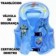 Colete Inflável Hero Squad Piscina Praia Infantil 40x45cm - Compre Agora!