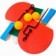 Kit Tênis De Mesa Ping Pong Raquete Bolinhas E Rede - Compre Agora!