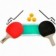Kit Tênis De Mesa Ping Pong Raquete Bolinhas E Rede - Compre Agora!