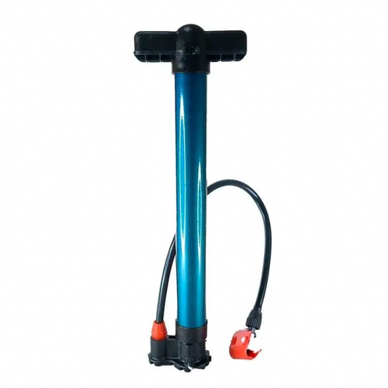 Bomba Manual Multiuso Para Pneu Boia Piscina 30cm - Compre Agora!