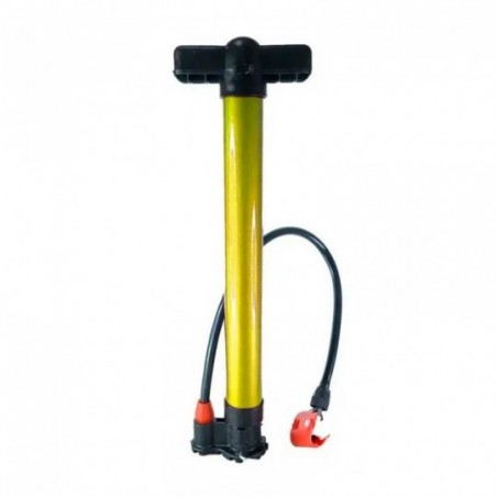 Bomba Manual Multiuso Para Pneu Boia Piscina 30cm - Compre Agora!