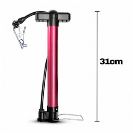 Bomba Manual Multiuso Para Pneu Boia Piscina 30cm - Compre Agora!