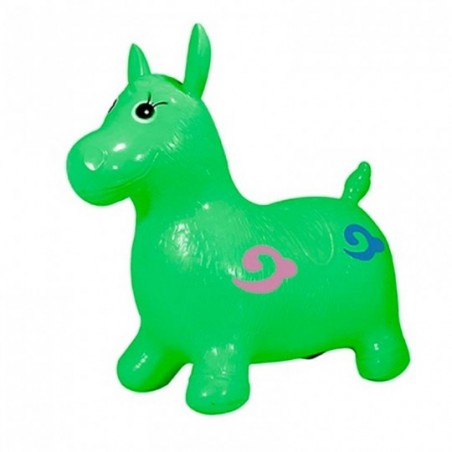 Cavalinho Pula Pula Inflável Brinquedo Infantil - Feira Da Madrugada SP