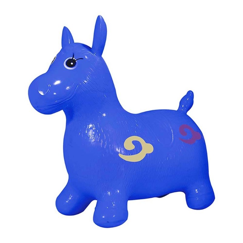 Cavalinho Pula Pula Inflável Brinquedo Infantil - Feira Da Madrugada SP