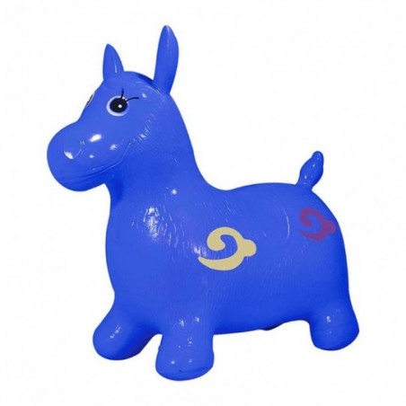 Cavalinho Pula Pula Inflável Brinquedo Infantil - Feira Da Madrugada SP