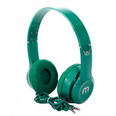 Fone Headphone Colorido Microfone Com Fio