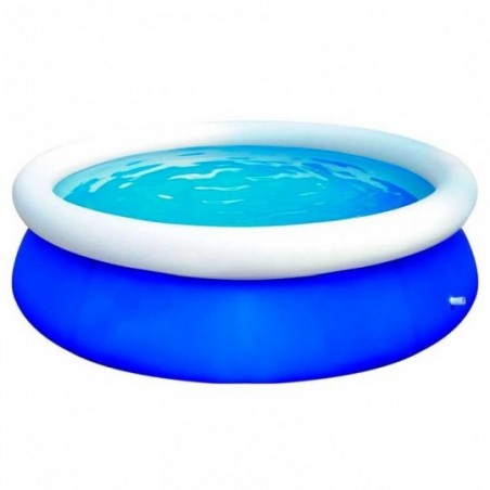 Piscina Redonda Inflável 1000 Litros Sun Way - Feira Da Madrugada SP