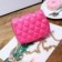 Bolsa Feminina Pequena Baby Em Matelassê Alça De Corrente - Compre Agora!