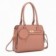 Bolsa De Ombro Feminina Com Detalhes Em Alto Relevo - Compre Agora!