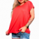 Blusa Feminina Lisa Básica Manga Japonesa - Feira Da Madrugada SP