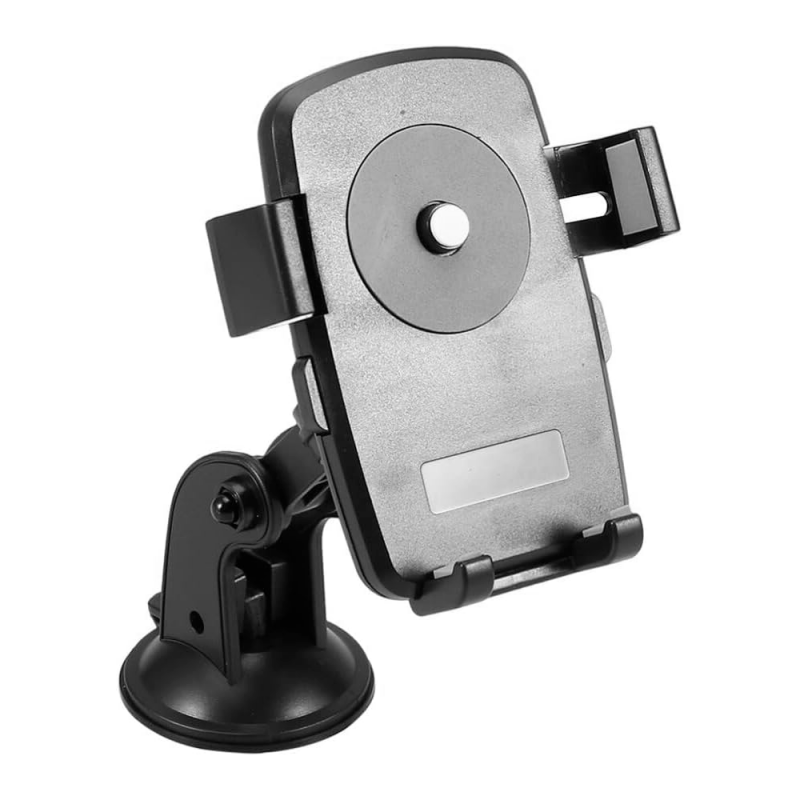 Suporte Veicular Para Celular De Ventosa Carro 360° - Compre Agora!