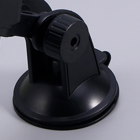 Suporte Veicular Para Celular De Ventosa Carro 360° - Compre Agora!