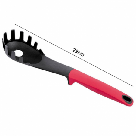 Pegador De Massa Nylon Multiuso Cozinha 29cm - Feira Da Madrugada SP