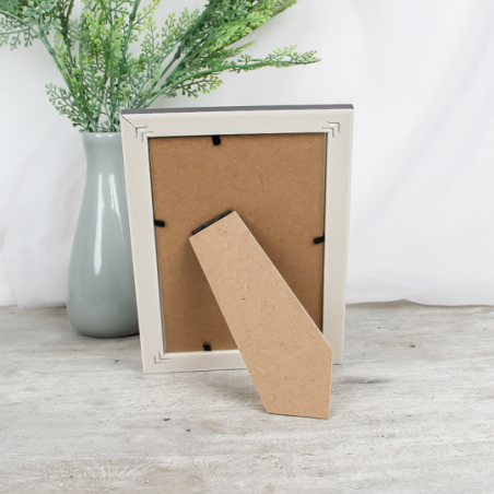 Porta Retrato Moldura Faixa Decorativa Para Fotos 10x15cm - Compre Agora!