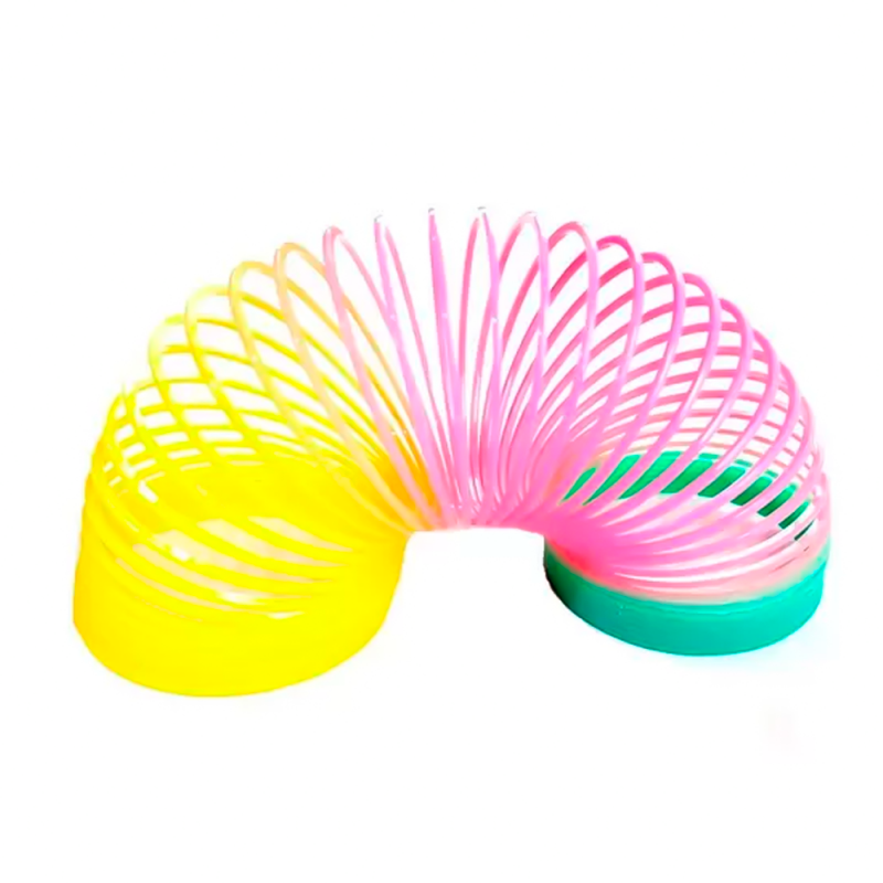 Mola Maluca Mágica Colorida 5cm Brinquedo Infantil - Feira Da Madrugada SP