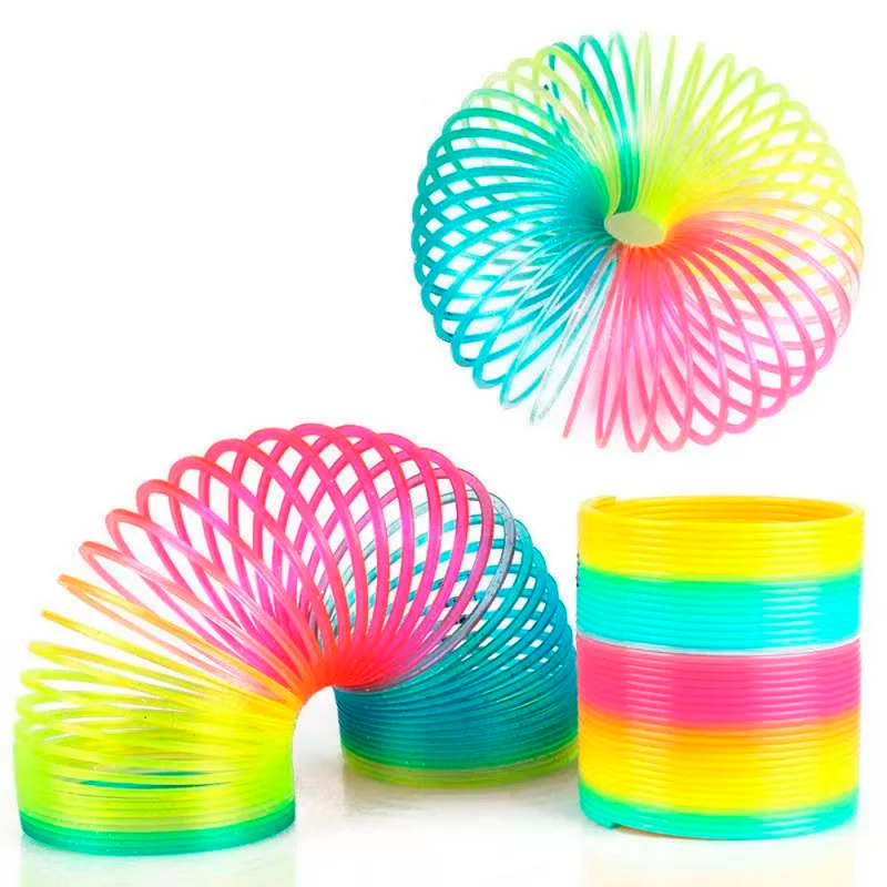 Mola Maluca Mágica Colorida 5cm Brinquedo Infantil - Feira Da Madrugada SP