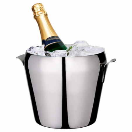 Balde De Gelo 1 Litro Para Bebidas Com Pegador