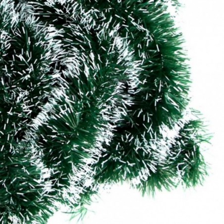 Kit 5 Festão Verde Opaco 2m Decoração Enfeite De Natal - Compre Aqui!
