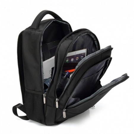 Mochila Masculina Impermeável Porta Notebook Alça Reforçada - Feira Da Madrugada