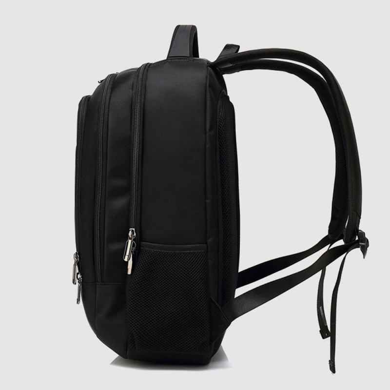 Mochila Masculina Impermeável Porta Notebook Alça Reforçada - Feira Da Madrugada