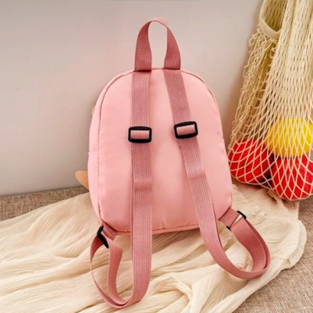 Mochila Escolar Pequena Infantil Estampa Dinossauro - Feira Da Madrugada SP