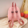 Mochila Escolar Pequena Infantil Estampa Dinossauro - Feira Da Madrugada SP