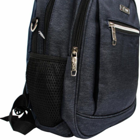 Bolsa Mochila Feminina Pequena Impermeável Reforçada - Feira Da Madrugada SP