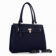 Bolsa Feminina De Ombro Quadrada De Luxo Estruturada - Feira Da Madrugada SP