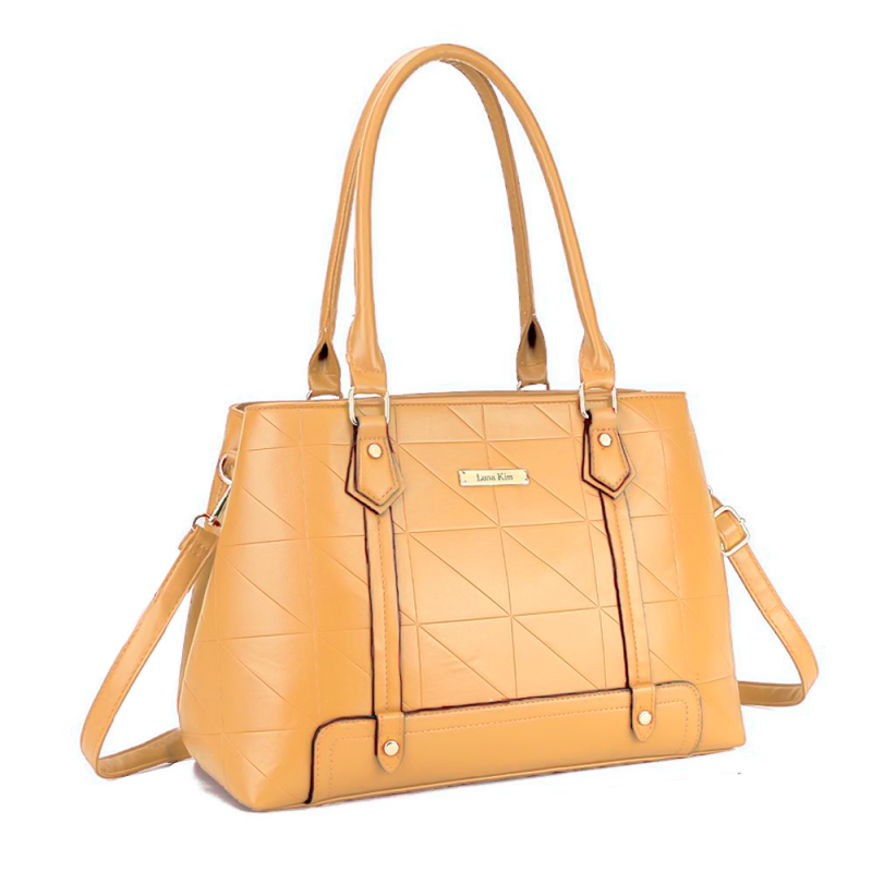 Bolsa Feminina Média Elegante 2 Repartições De Ombro - Compre Agora!