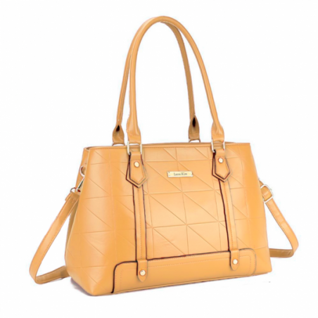 Bolsa Feminina Média Elegante 2 Repartições De Ombro - Compre Agora!