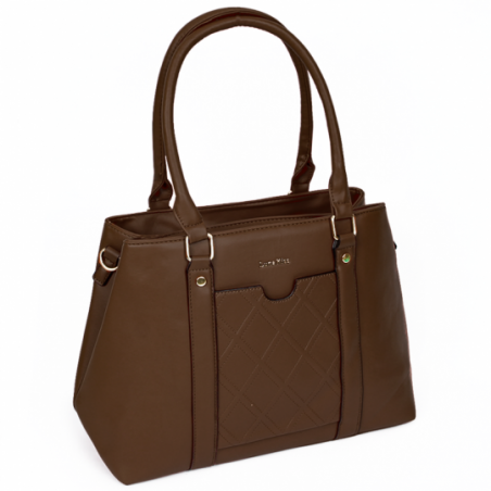 Bolsa Feminina Grande De Ombro Elegante Trabalho
