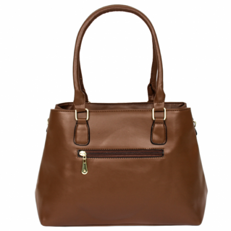 Bolsa Feminina Grande De Ombro Elegante Trabalho