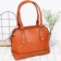 Bolsa Feminina Pequena Social 3 Repartições Texturizada - Compre Agora!