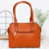 Bolsa Feminina Pequena Social 3 Repartições Texturizada - Compre Agora!