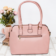 Bolsa Feminina Pequena Detalhes Dourados 3 Repartições - Compre Agora!