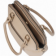 Bolsa Feminina Social De Ombro Lisa + Alça Transversal - Feira Da Madrugada SP