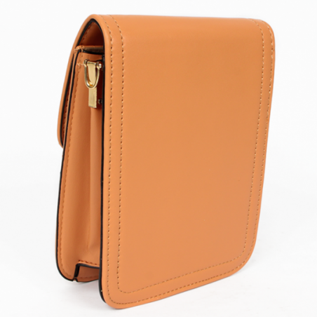 Bolsa Transversal Feminina Porta Celular Em Matelassê - Feira Da Madrugada SP