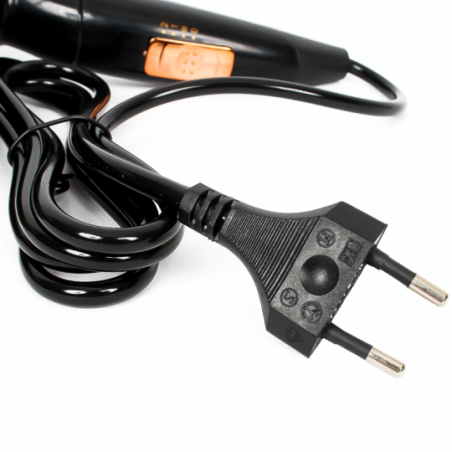 Mini Secador Elétrico Para Cabelo 1200w - Feira Da Madrugada SP